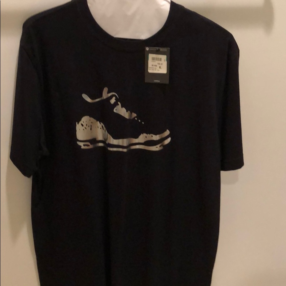 Jumpman tee shirt